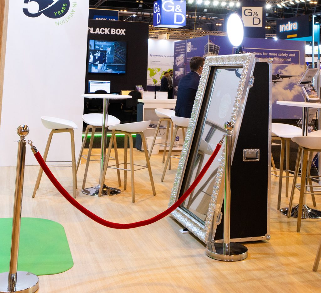 fotomaton espejo magico en madrid