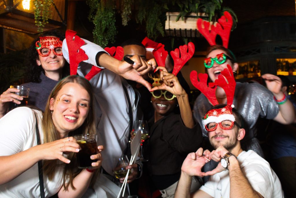 Fotomaton navidad en madrid