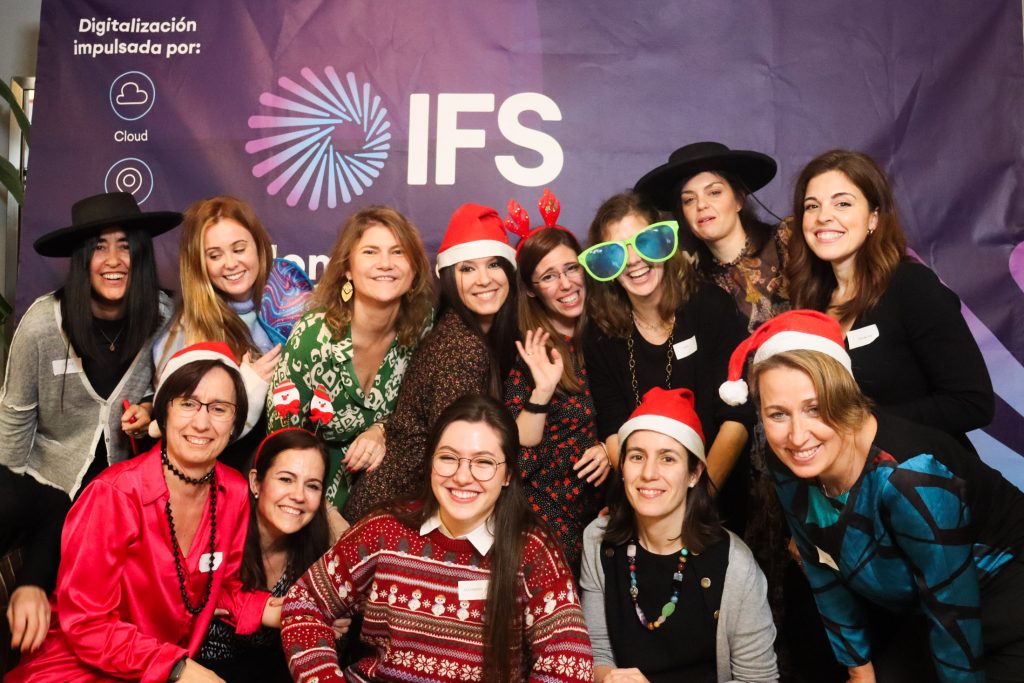 Fotomaton navidad en madrid