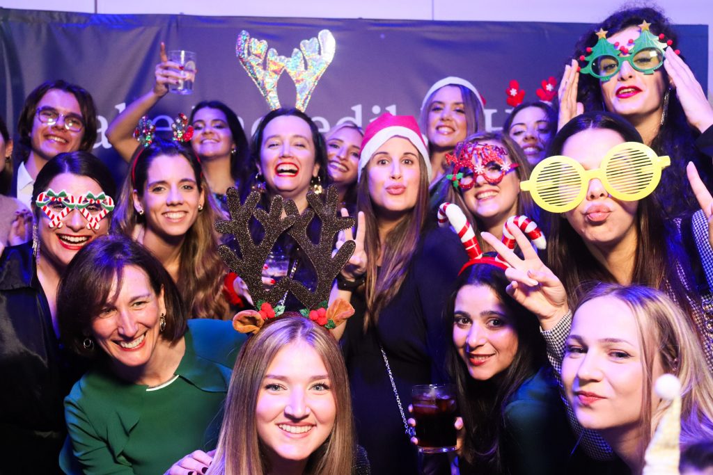 Fotomaton navidad en madrid