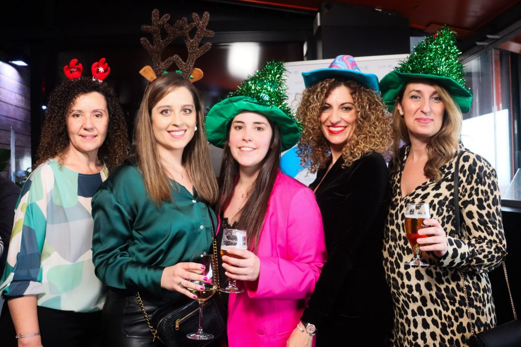 Fotomaton navidad en madrid