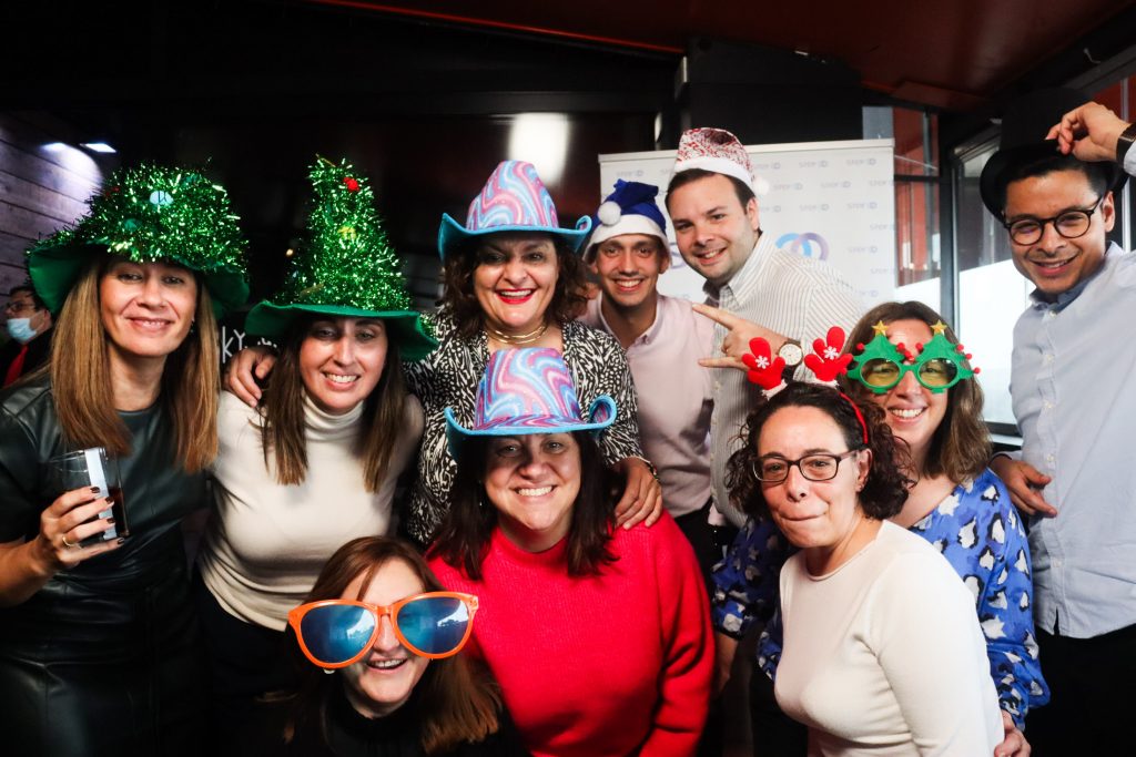 Fotomaton navidad en madrid