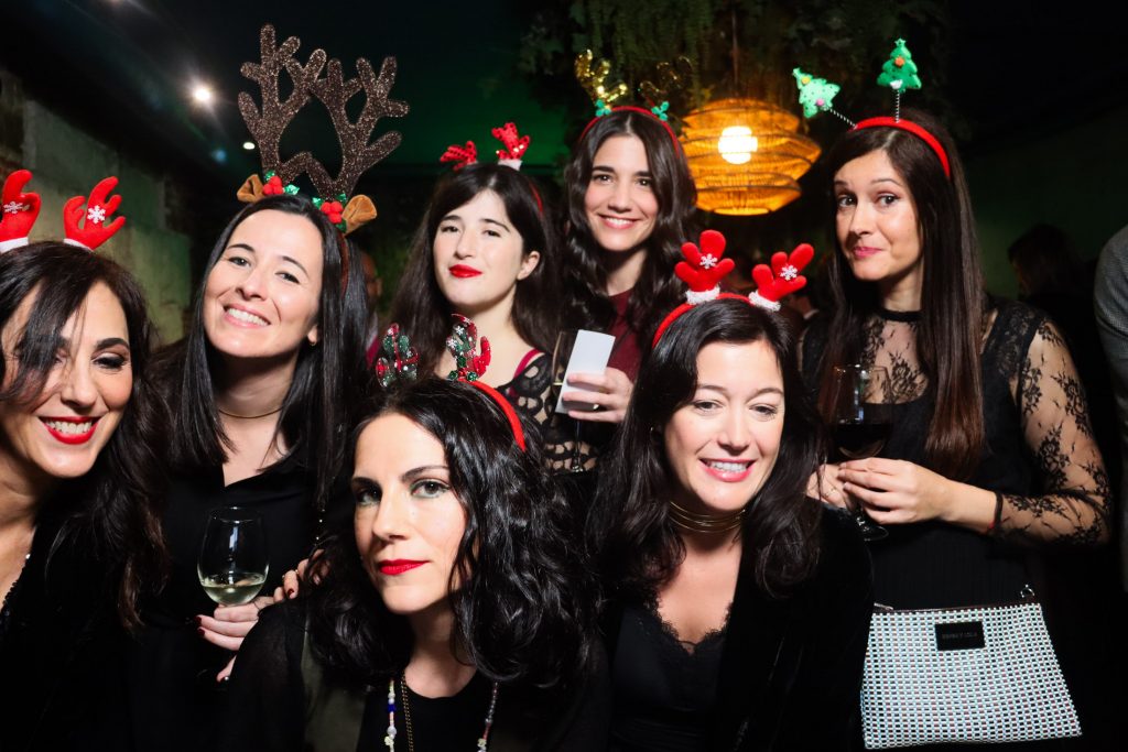 Fotomaton navidad en madrid