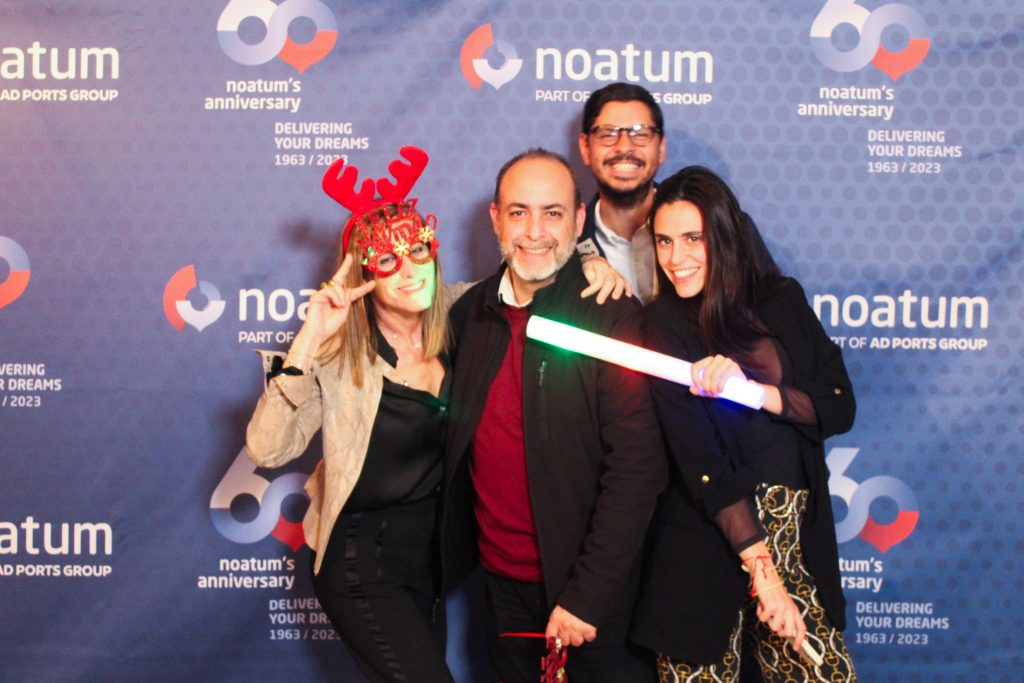 Fotomaton navidad en madrid