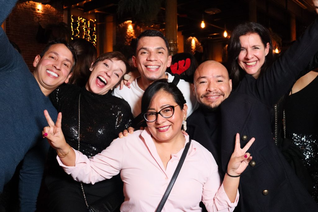 Fotomaton navidad en madrid