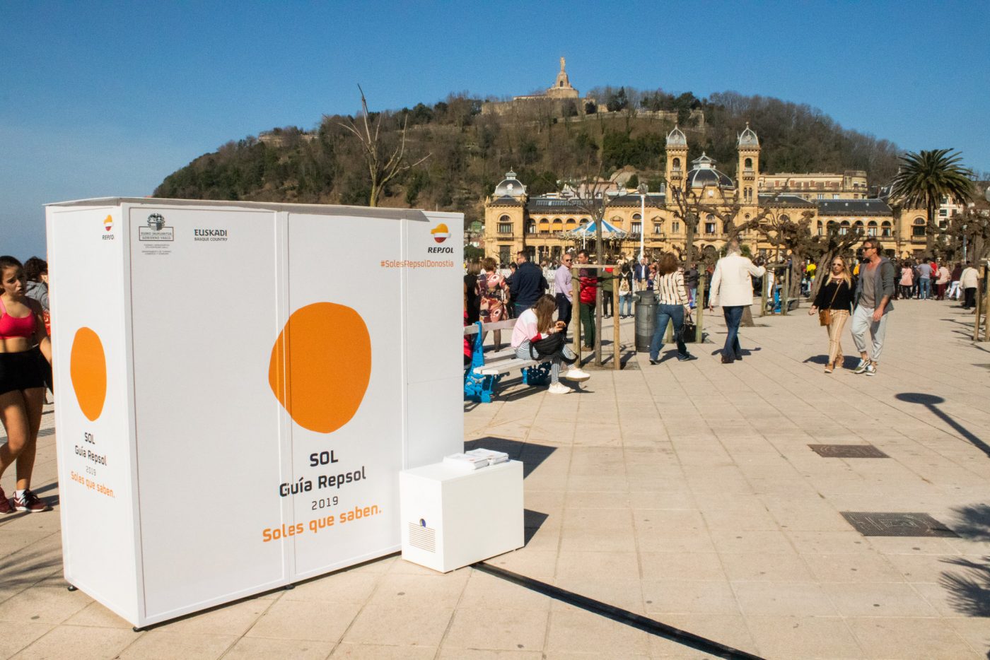 cabina fotomaton promociona de empresas