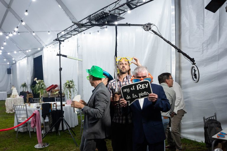 giro 360 Aereo mas gente dentro en madrid