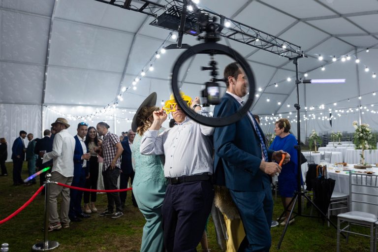 giro 360 Aereo mas gente dentro en madrid