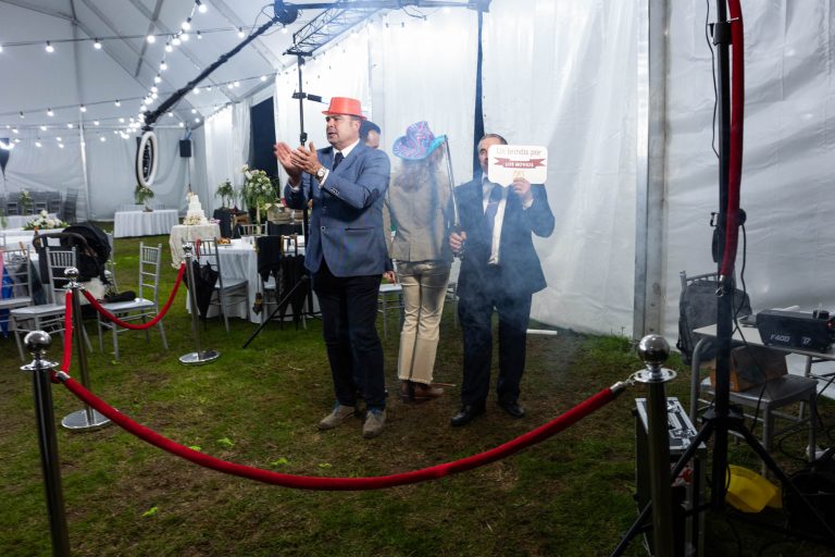 giro 360 Aereo mas gente dentro en madrid